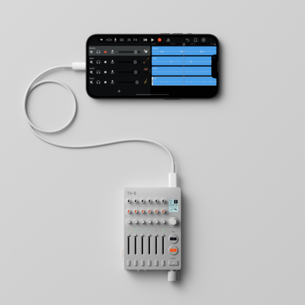 Teenage Engineering TX-6